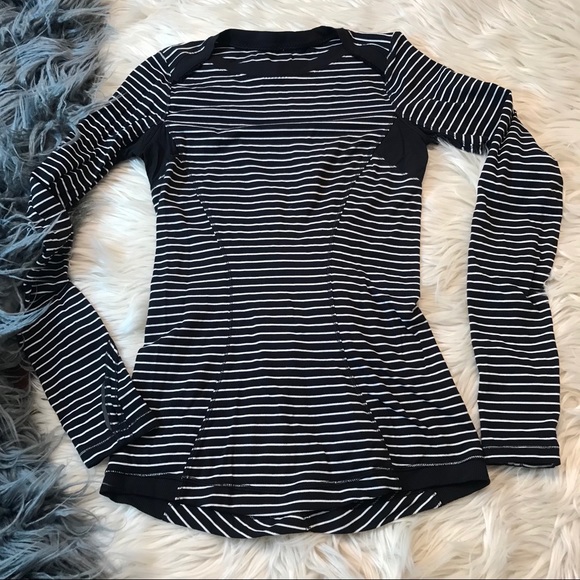 lululemon athletica Tops - Lululemon base runner long sleeve